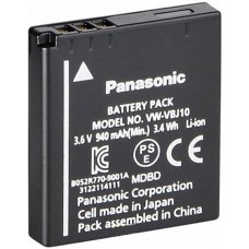 Battery pack Panasonic VW-VBJ10E-K